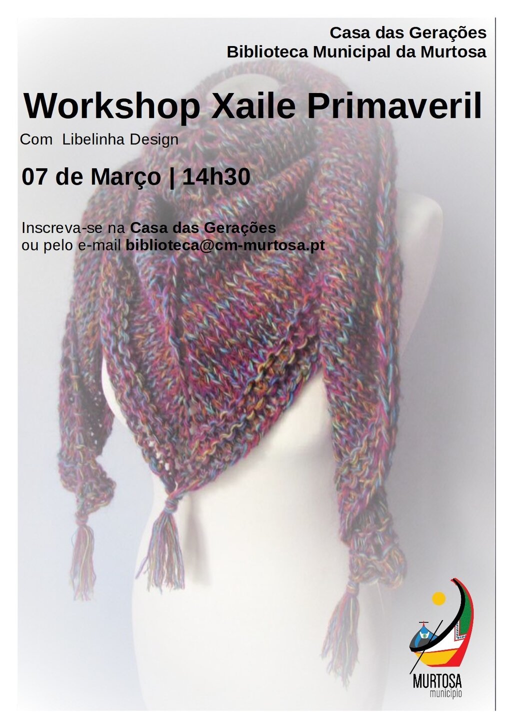 Workshop Xaile Primaveril 