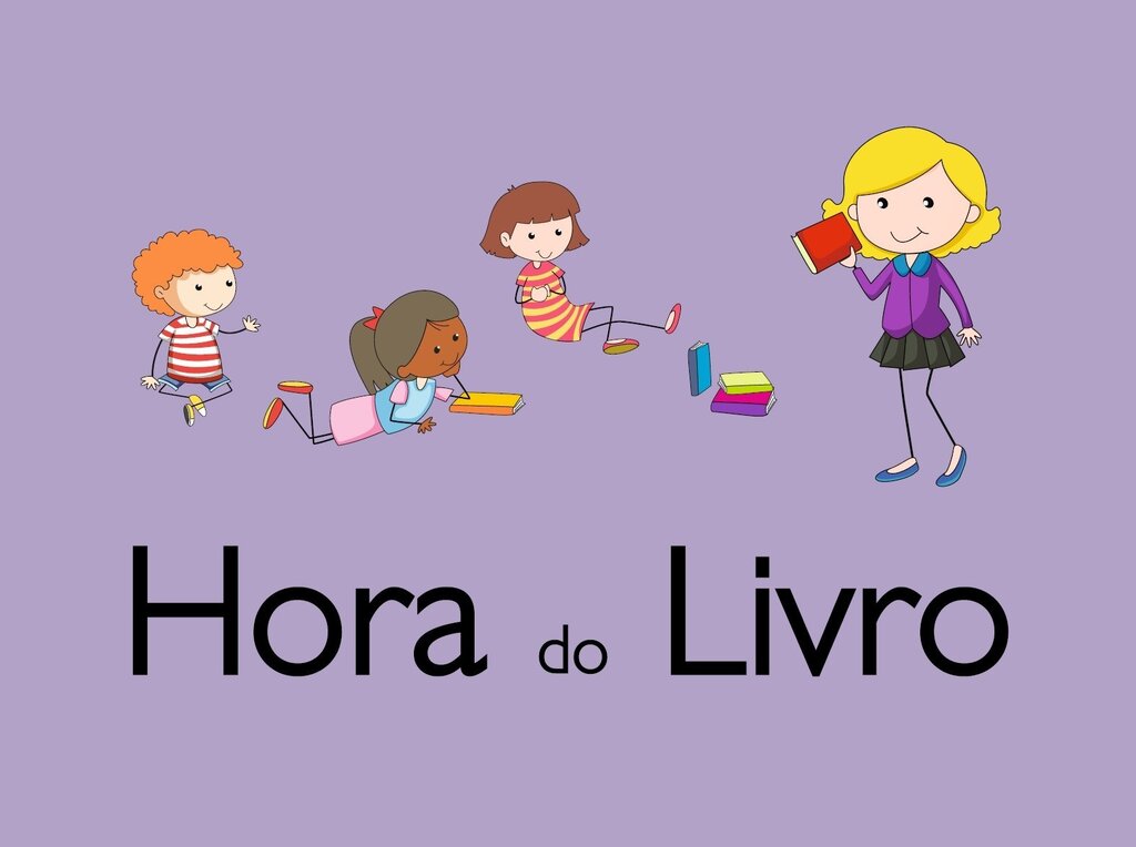 Hora do Livro - "O regresso da baleia"