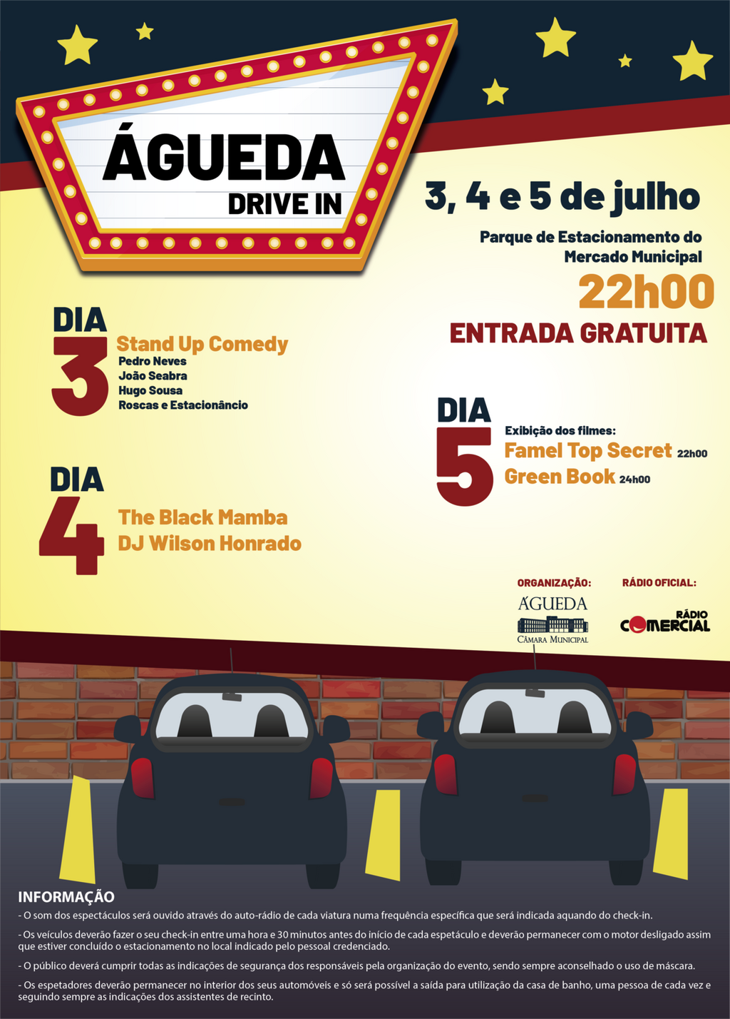 Águeda Drive In