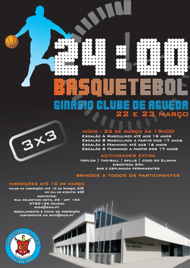 24:00 Basquetebol [Org.: GiCA]