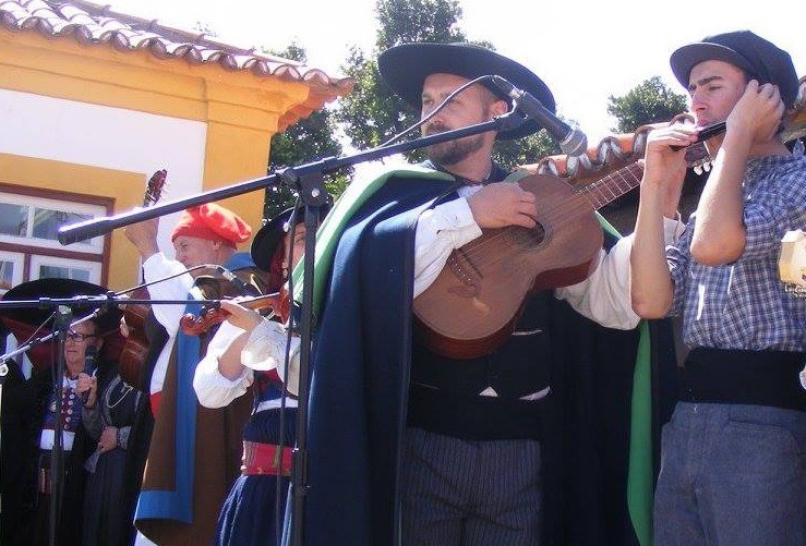 Os Camponeses da Beira-Ria - Quintas das Artes
