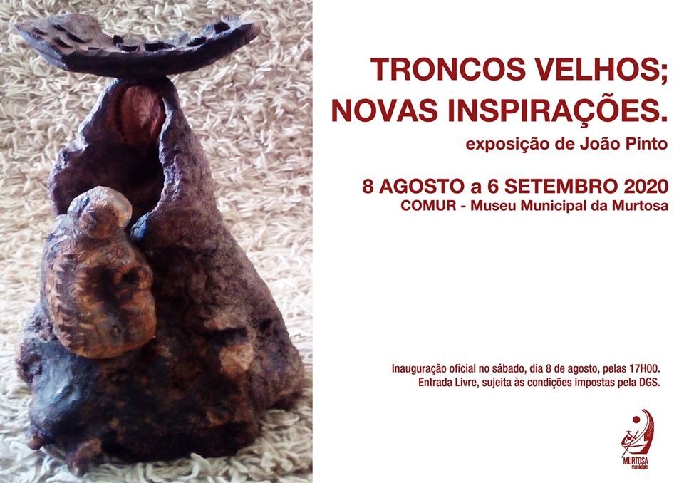 Inauguração da Exposição de João Pinto