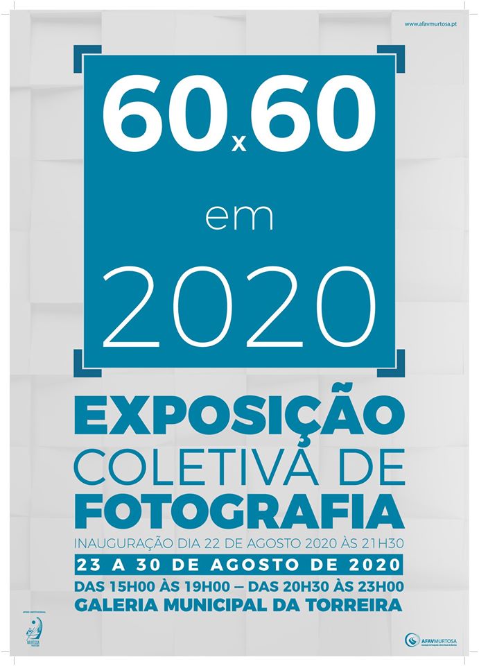 Galeria Municipal Recebe Exposição da Associação de Fotografia e Artes Visuais da Murtosa 