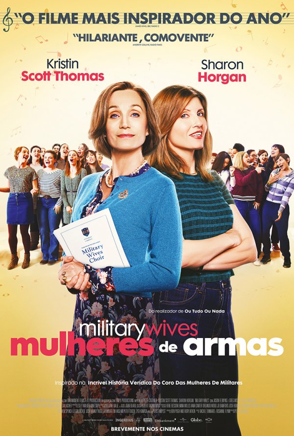 "Mulheres de Armas" | M/12