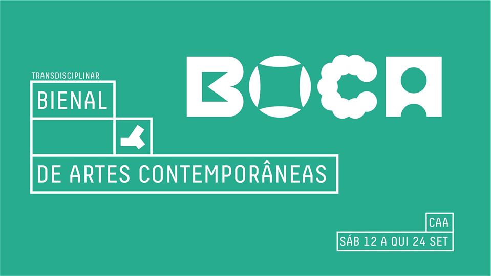 Bienal de Artes Contemporâneas - BoCA