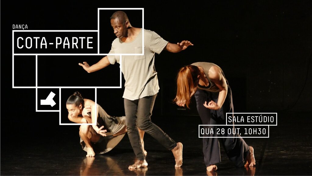 Cota - Parte, no Centro de Artes de Águeda