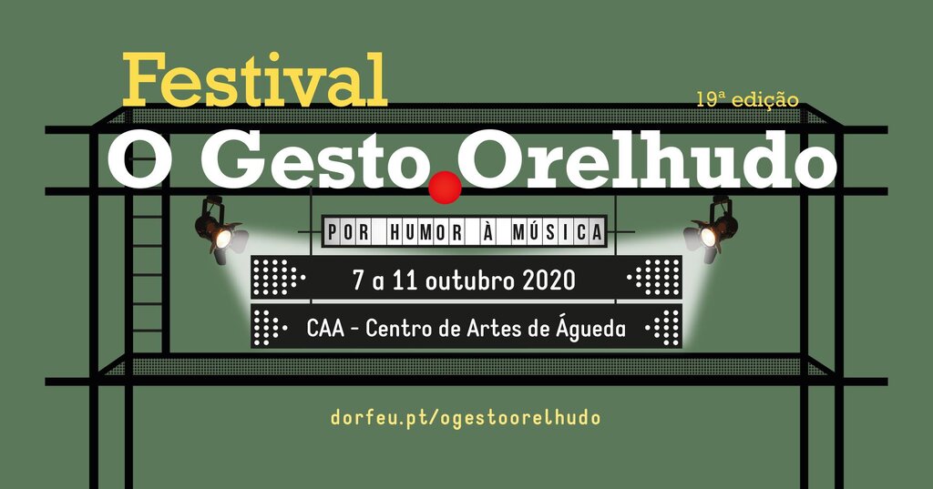 19º Festival O Gesto Orelhudo