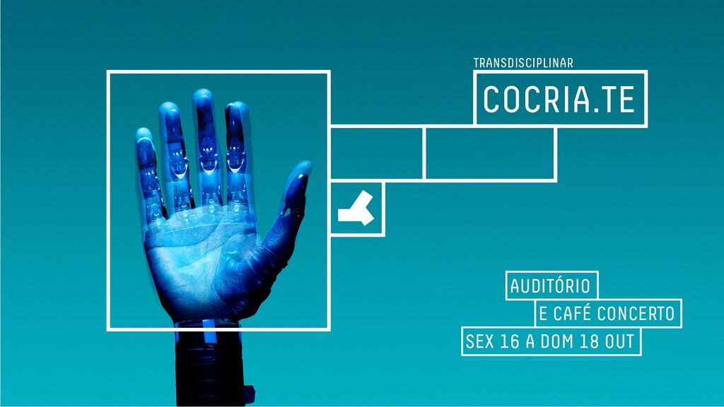 Cocria.te, no Centro de Artes de Águeda