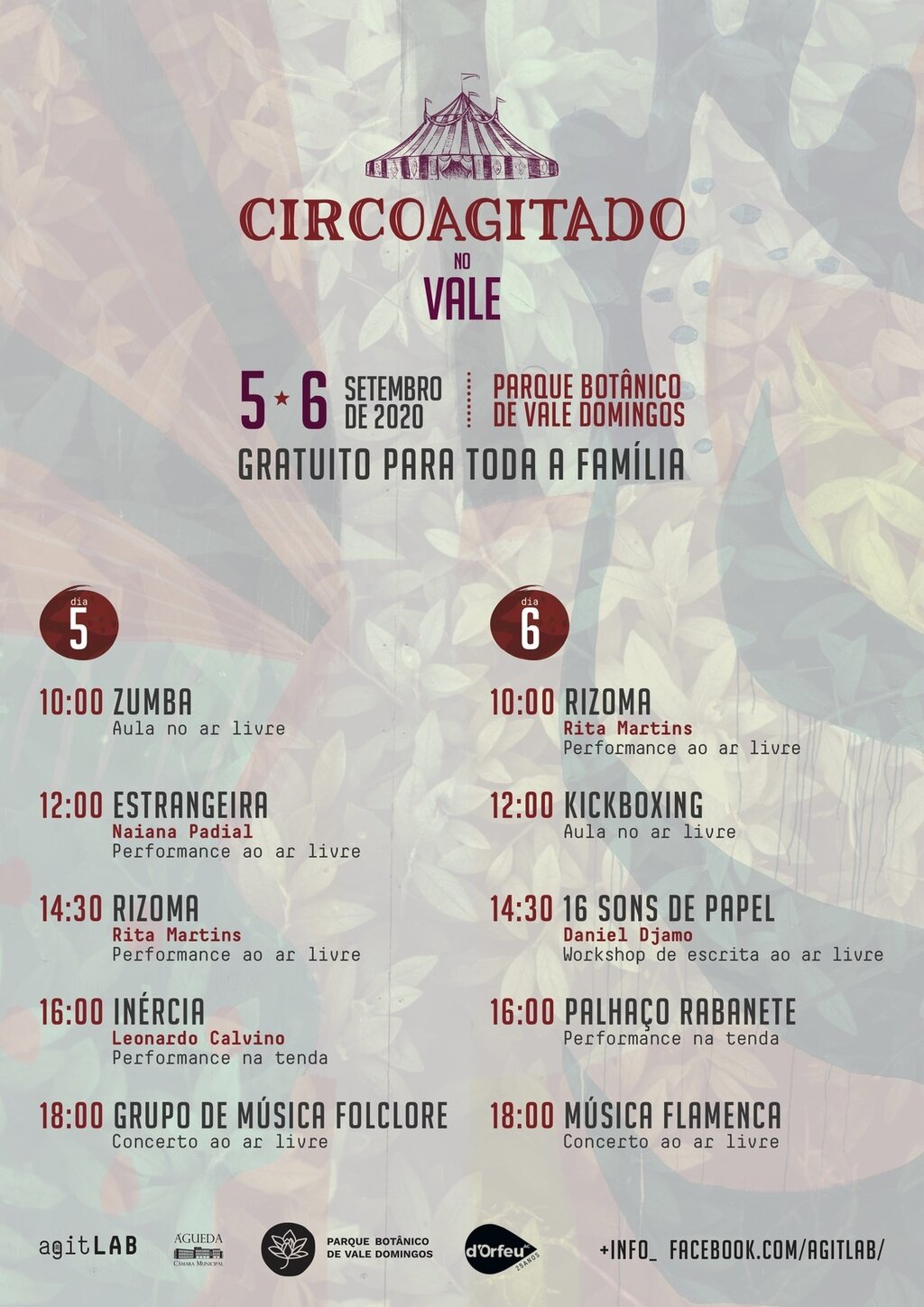 CircoAGITado