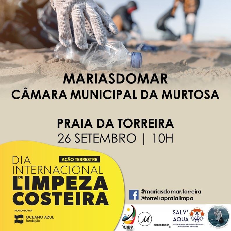 Limpeza Costeira - Torreira