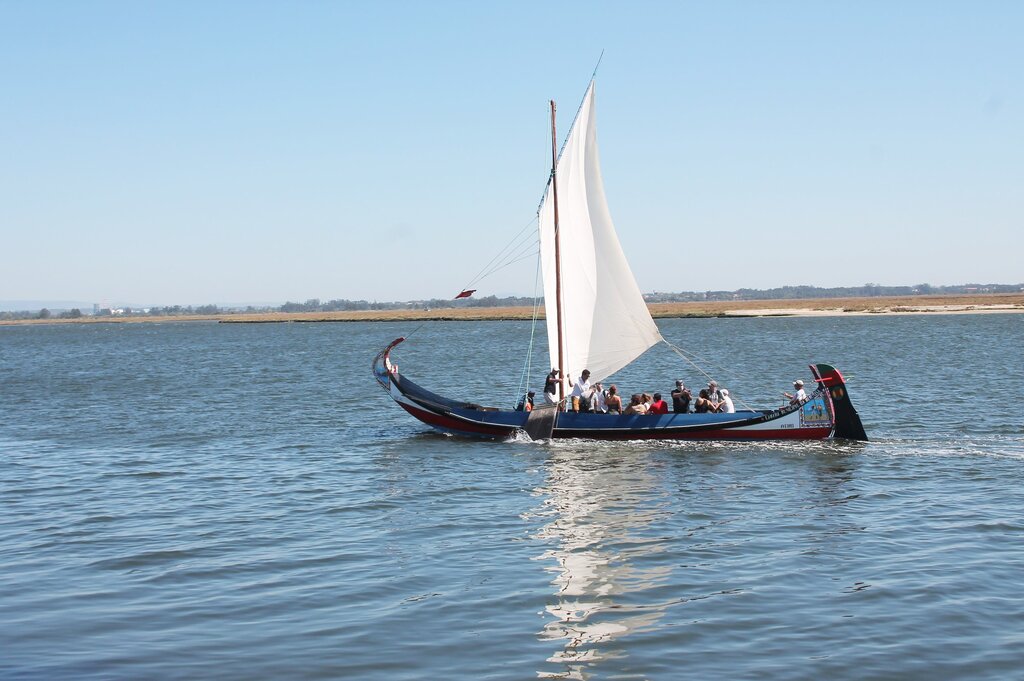 Murtosa, pelos Cais da Identidade: Homem, Terra e Água