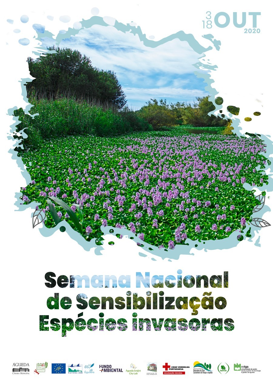 Semana Nacional de Sensibilização Espécies invasoras