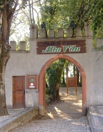 CONVITE PARA SESSÃO DE PARTICIPAÇÃO: ALTA-VILA: UM PARQUE PARA OS AGUEDENSES [Org.: Câmara Munici...