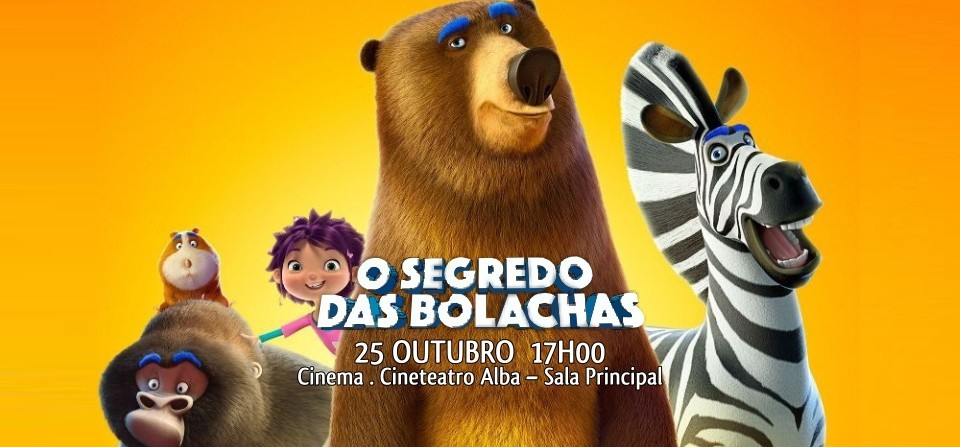 O Segredo das Bolachas