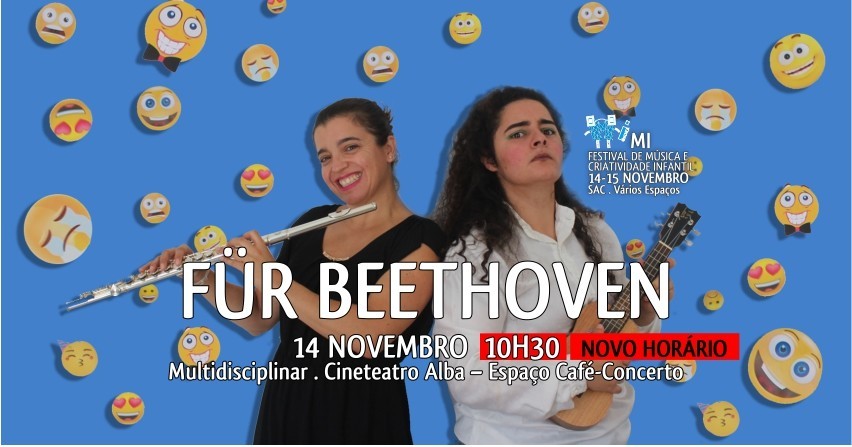 Für Beethoven