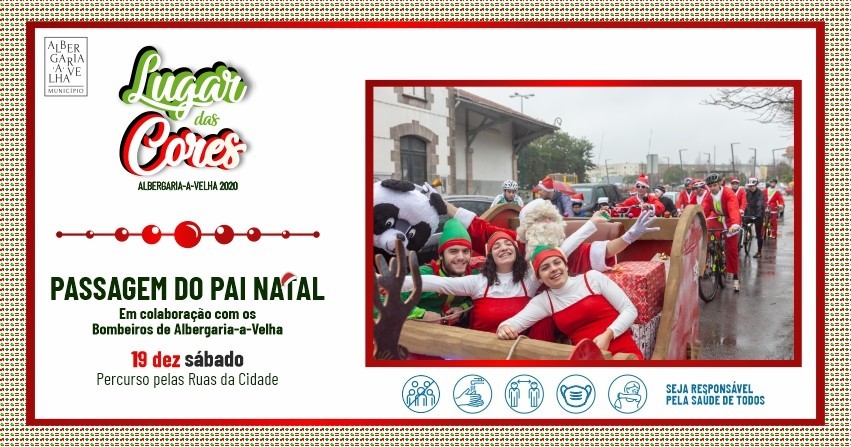 PASSAGEM DO PAI NATAL