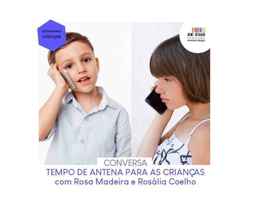 Conversa - Tempo de Antena para Crianças