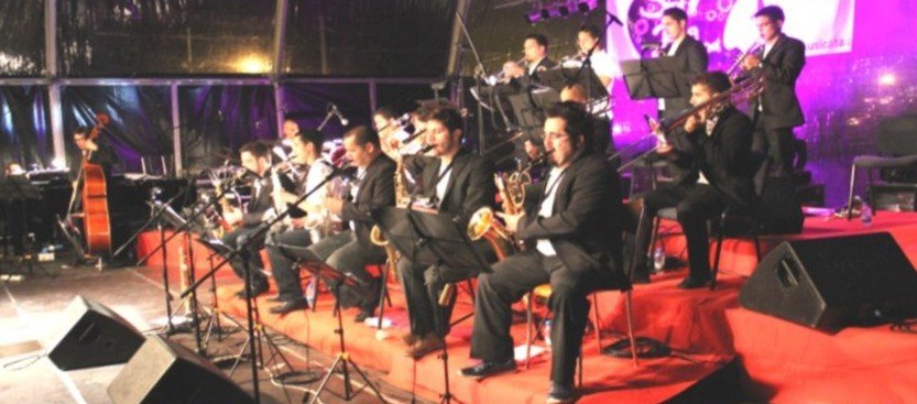 BIG BAND: A HISTÓRIA DO JAZZ :: Sextas Culturais 2012/2013 