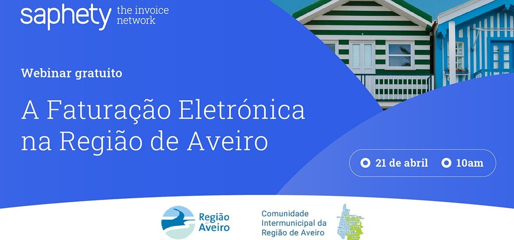 Faturação Eletrónica na Região de Aveiro