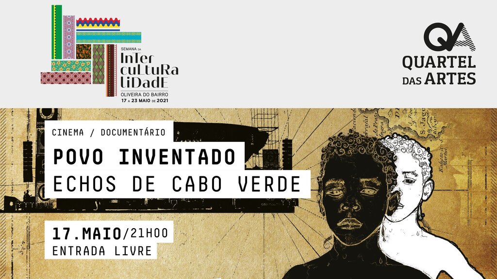 Cinema - Povo inventado - Ecos de Cabo Verde