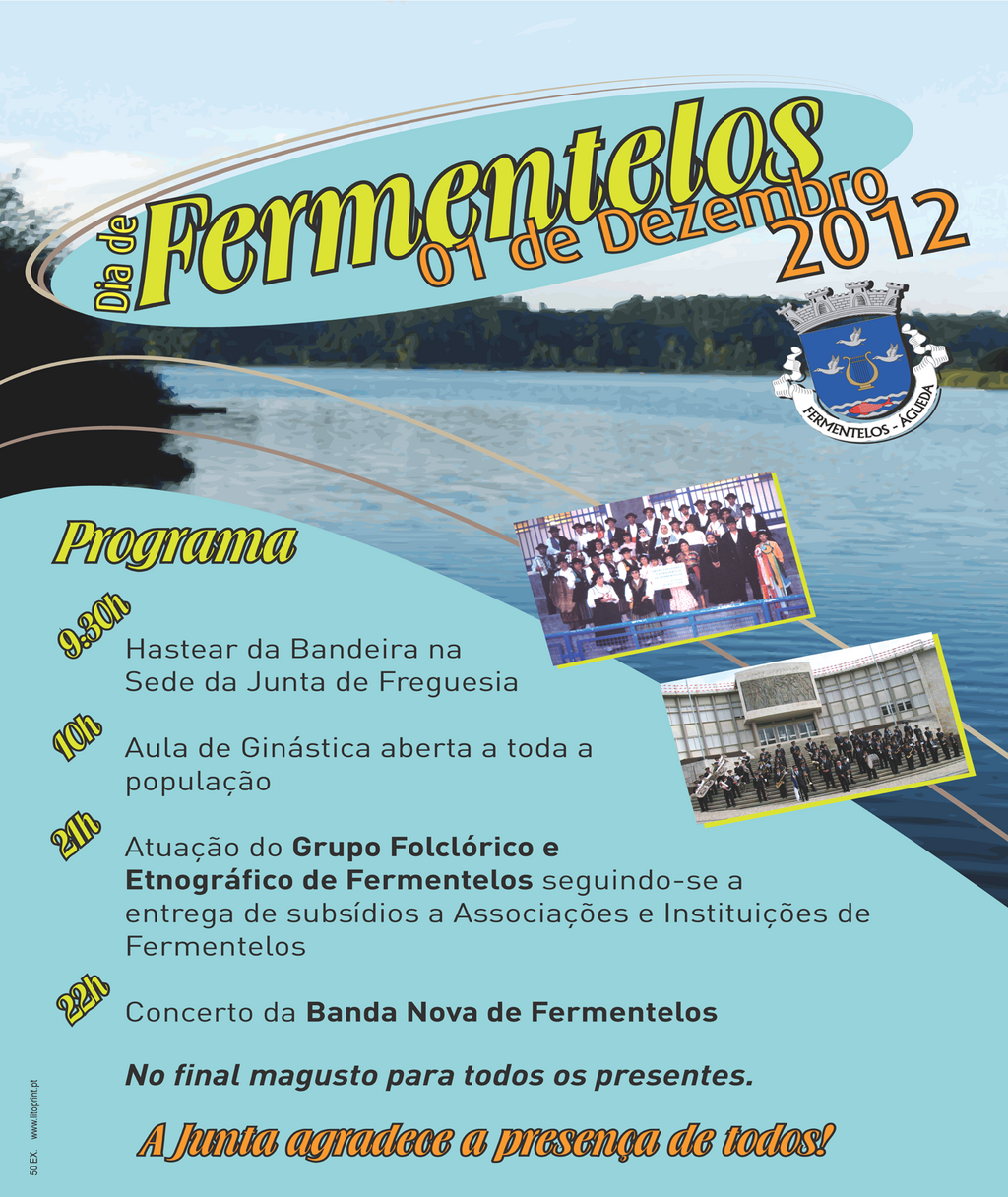 Dia de Fermentelos [Org.: JF de Fermentelos] 