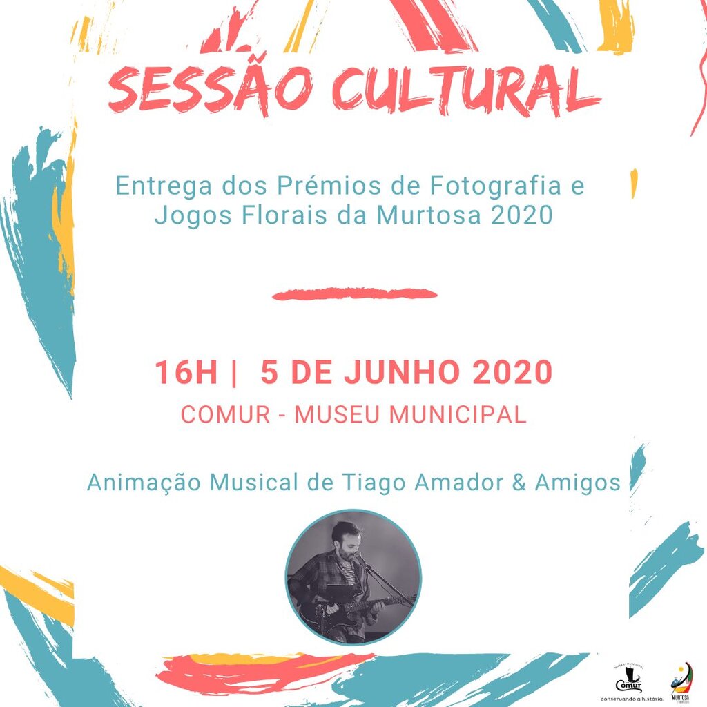 Entrega dos Prémios de Fotografia e Jogos Florais da Murtosa 2020
