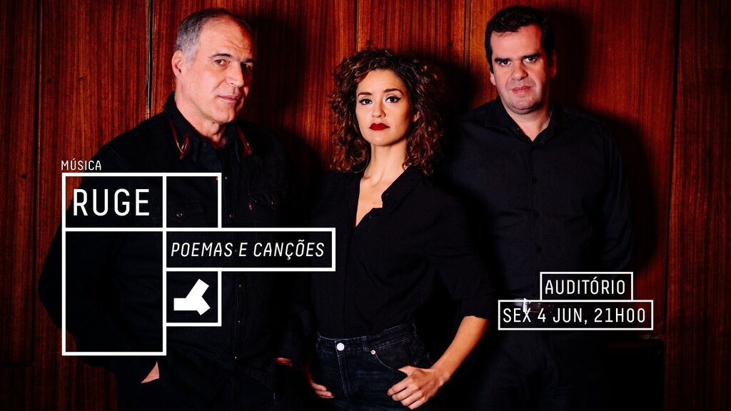 Ruge - Poemas e Canções