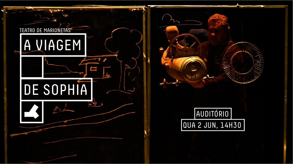 A Viagem de Sophia