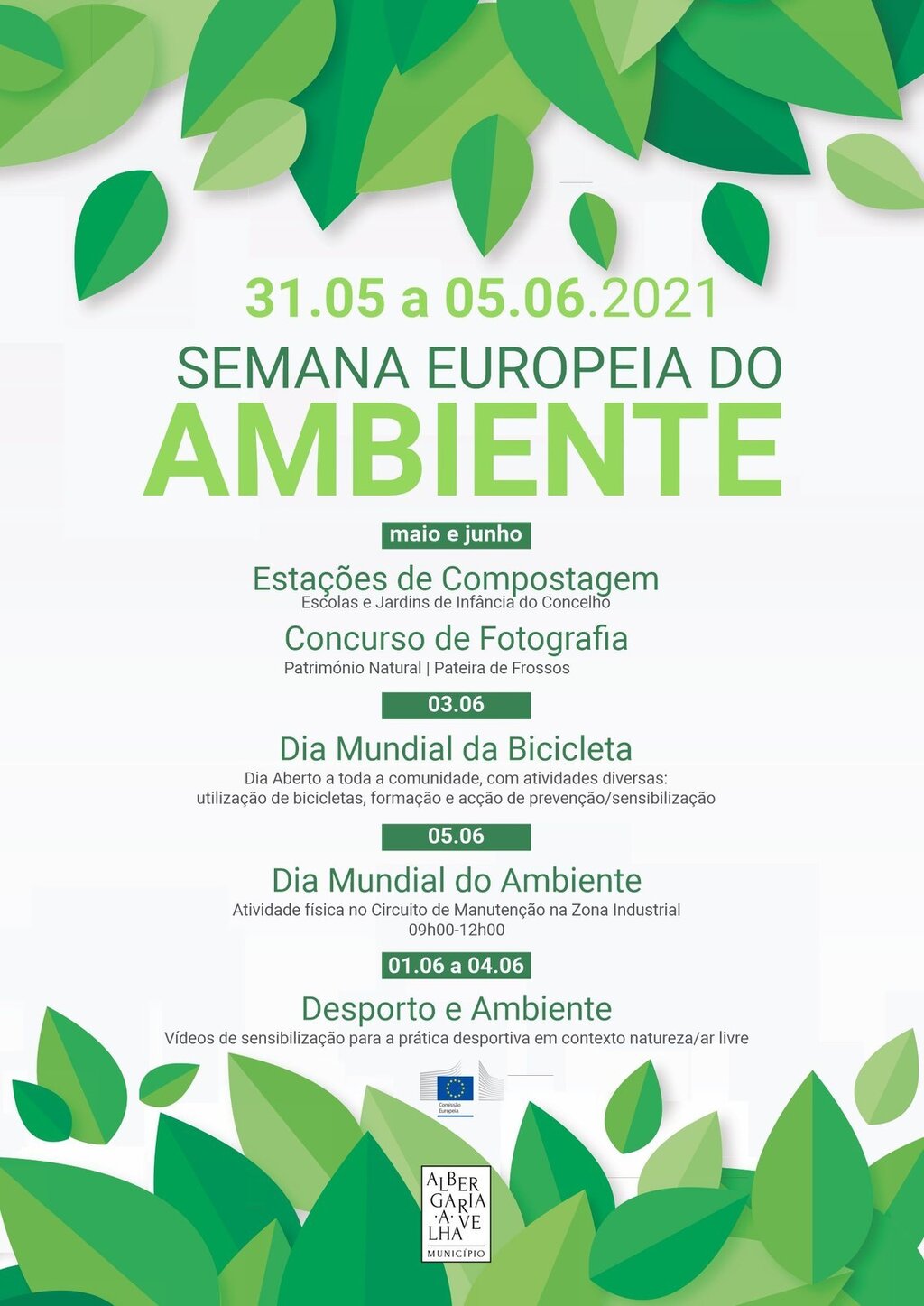 Semana Europeia do Ambiente
