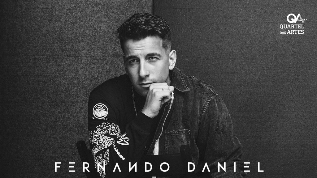 Fernando Daniel - TOUR "Presente em Acústico"