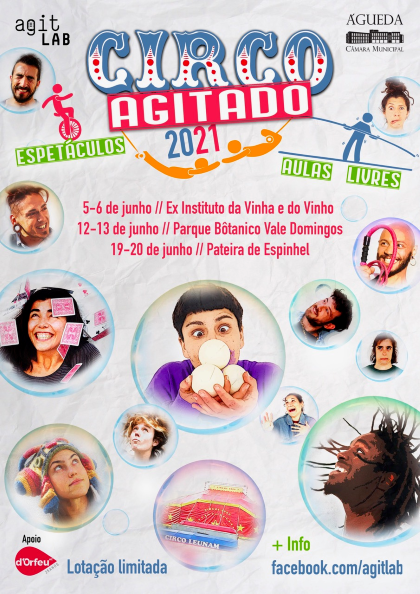 CircoAGITado