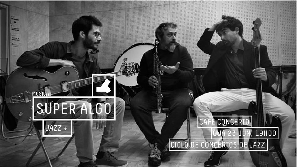 Super Algo - Jazz+