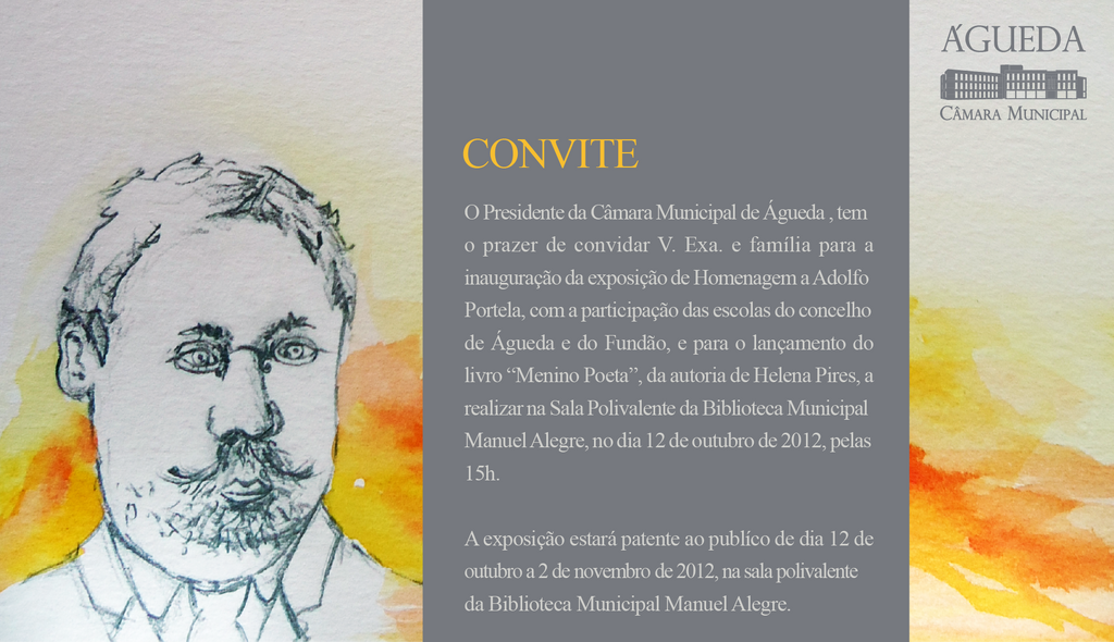 Apresentação do Livro "Menino Poeta" 