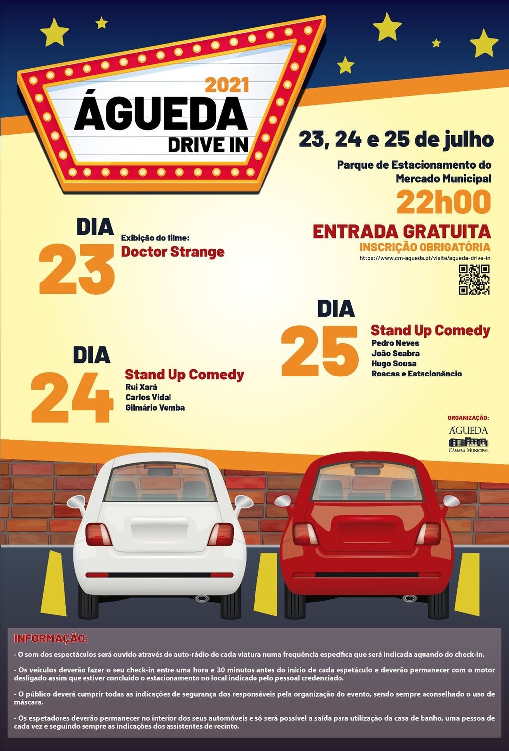Águeda Drive In