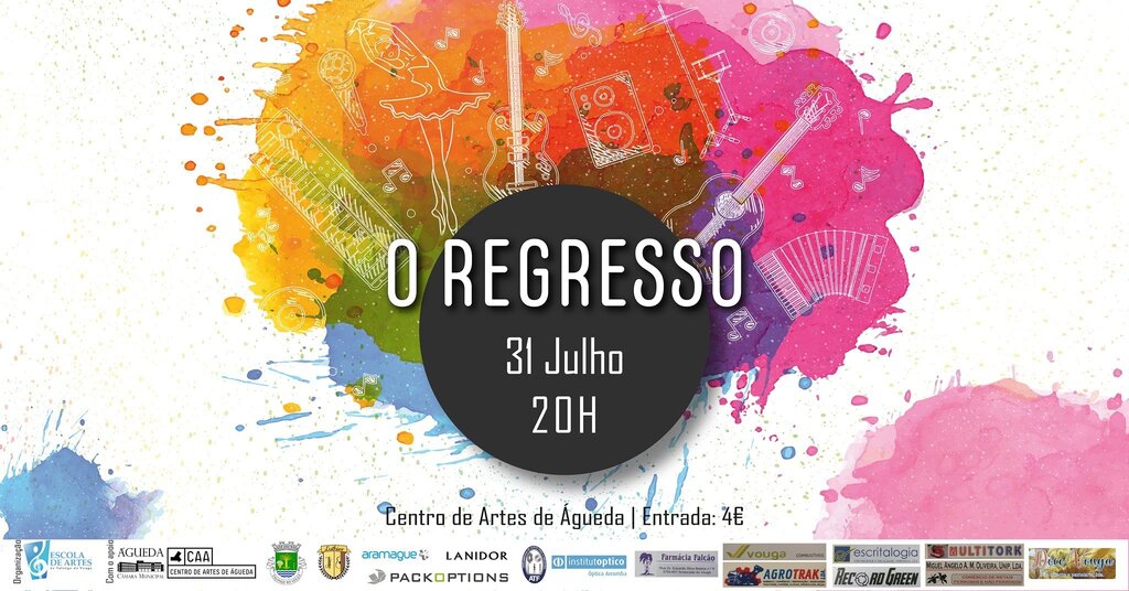 Assoartes - O Regresso