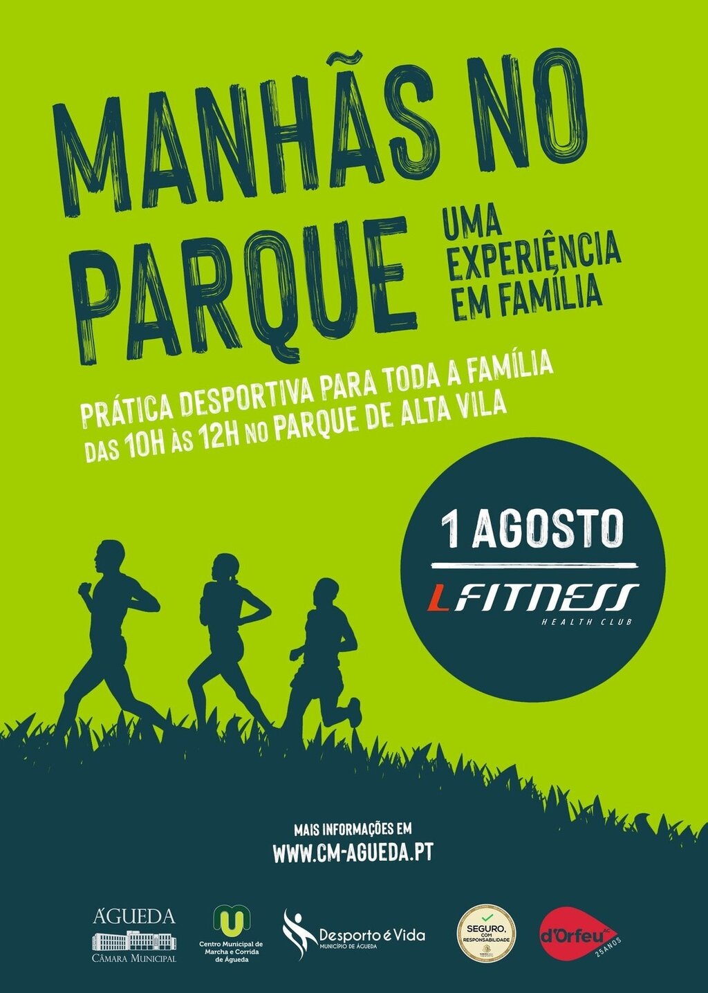 Manhãs no Parque