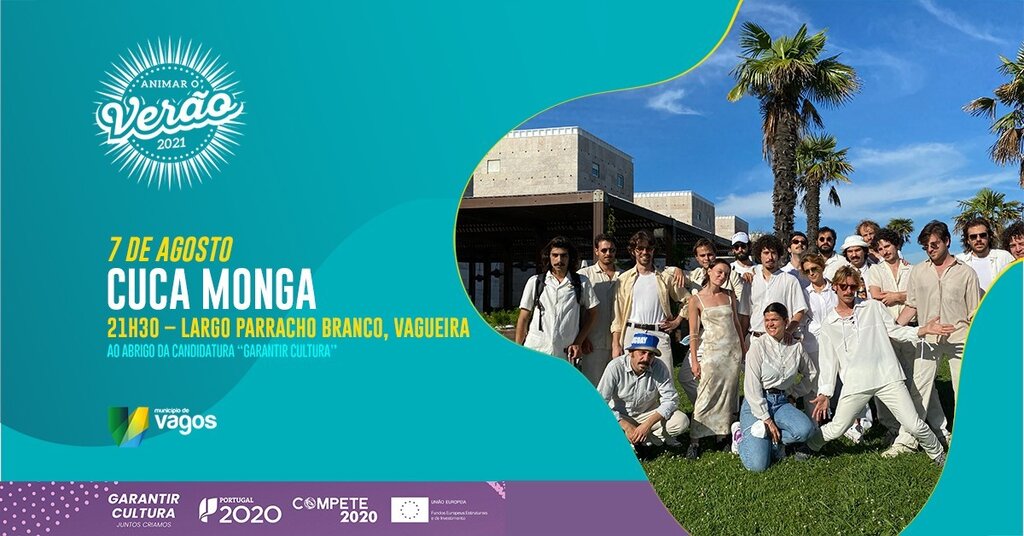 Espetáculo Musical  "CUCA MONGA"