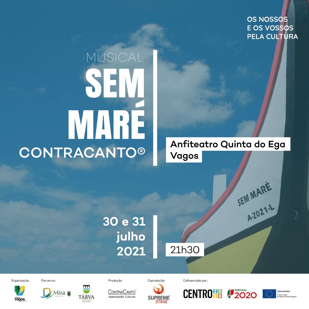 MUSICAL “SEM MARÉ”