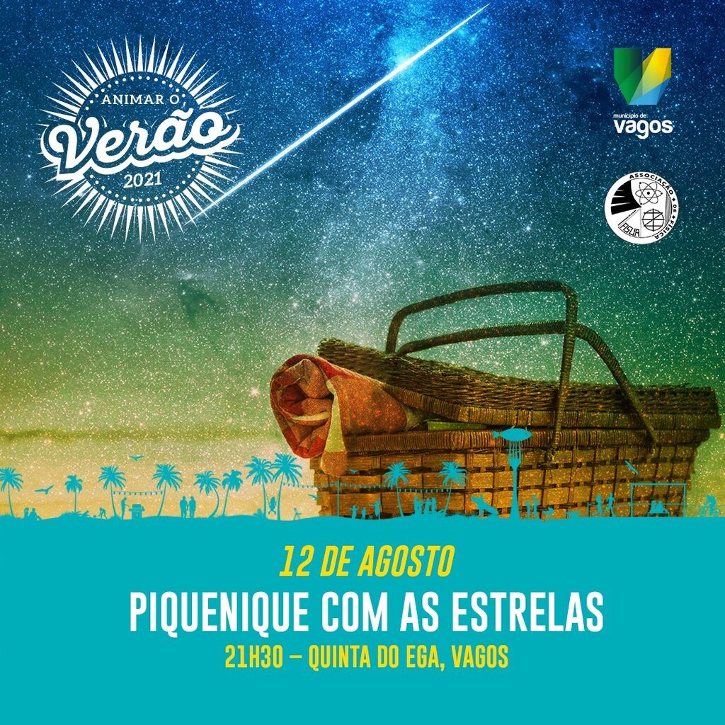 ’Piquenique com as estrelas’’ na Quinta do Ega