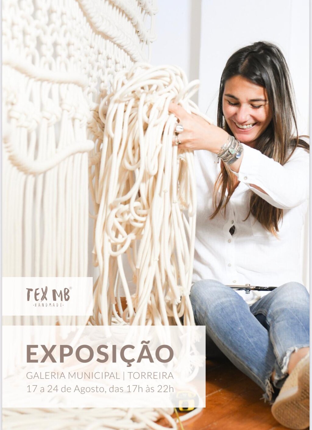 Exposição de Marta Barros