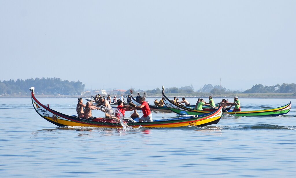 Corrida de Chinchorros