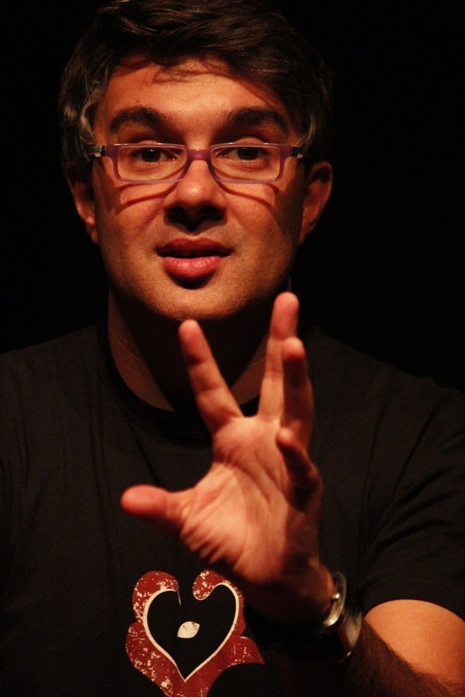 Cultura Perto de Si - Aveiro Comedy Sessions - 5 de outubro