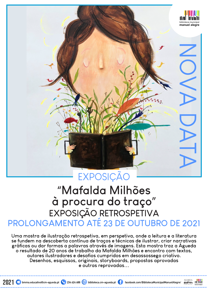 Mafalda Milhões - À procura do traço
