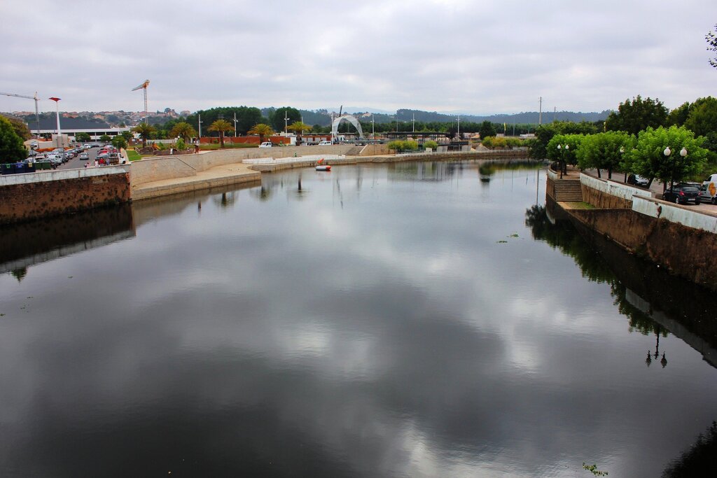 Sessão de Esclarecimento - Abertura do Leito de Cheia do Rio Águeda Junto à Ponte de Óis da Ribei...