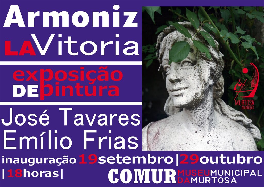 ARMONIZ LA VITORIA - Exposição de Pintura