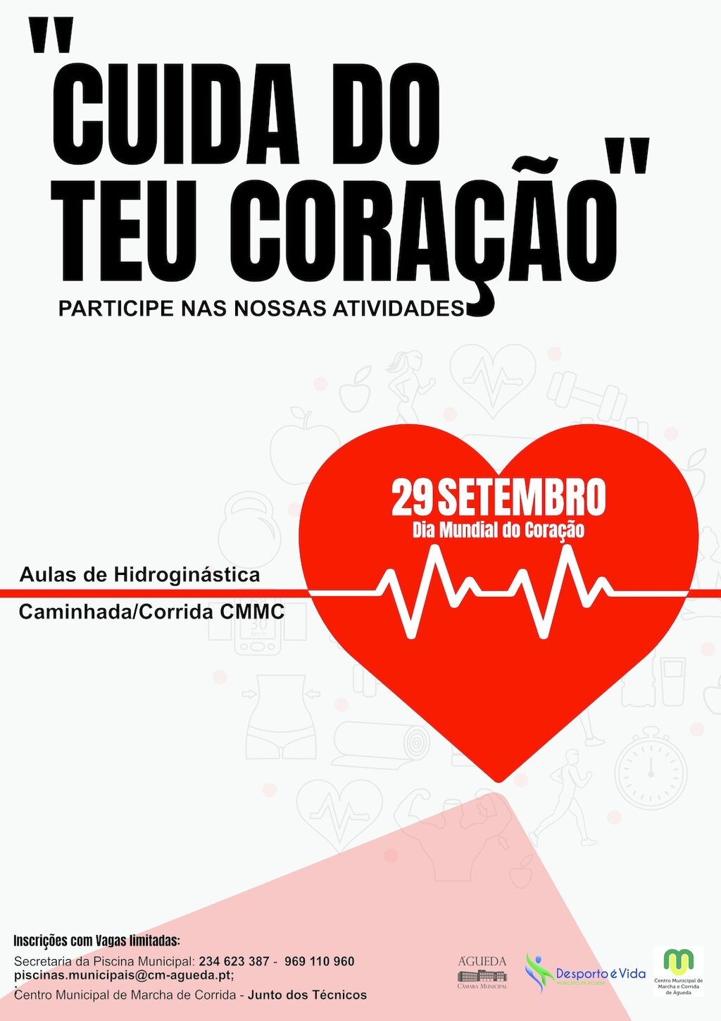 "Cuida do teu coração"