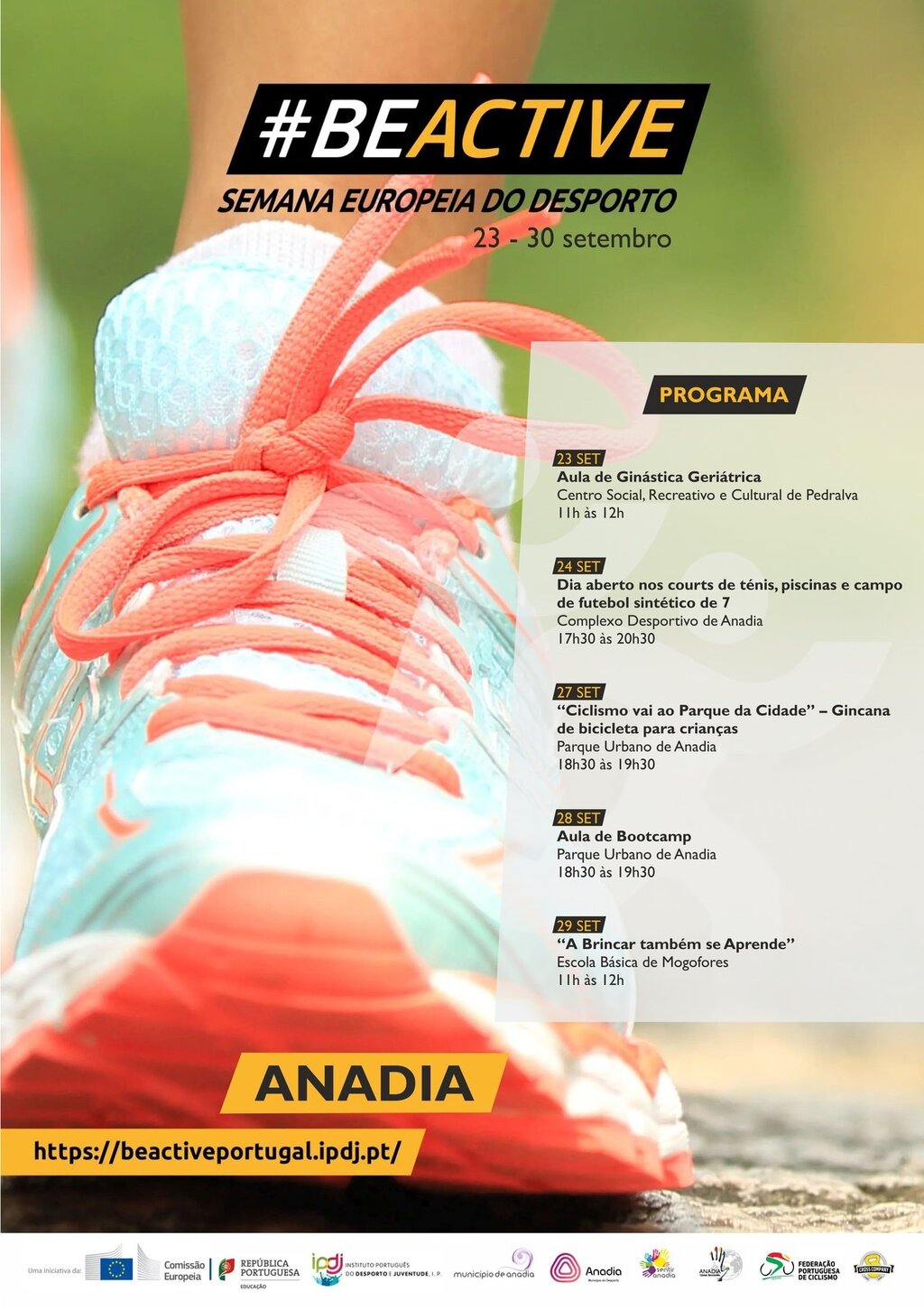 Semana Europeia do Desporto 