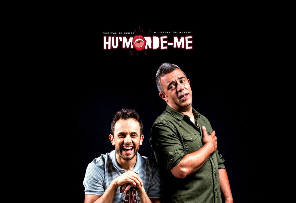 Quim Roscas e Zeca Estacionâncio