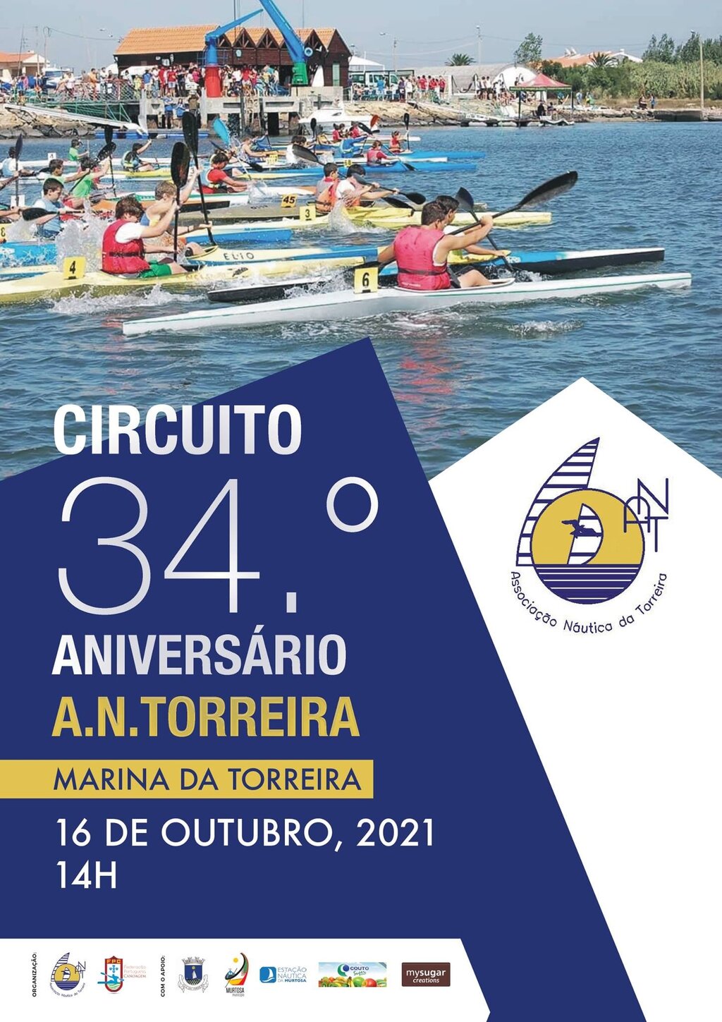 Circuito 34º Aniversário da ANT