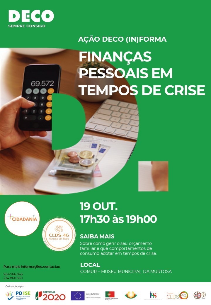 Finanças Pessoais em Tempos de Crise